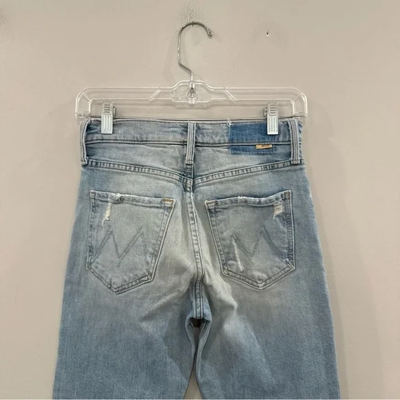 Mother Jeans The Tomcat in Bless You